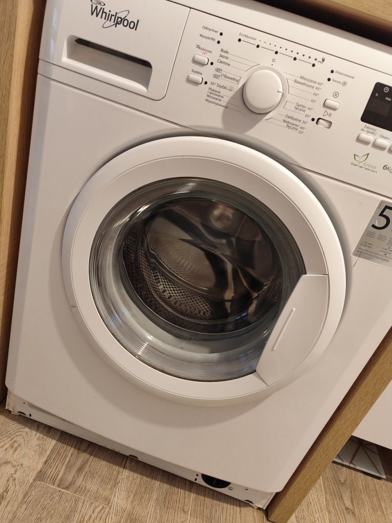 Oddam na części pralka Whirlpool