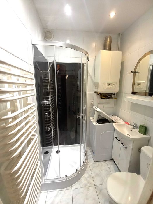 Do wynajęcia M3 46m2 parter, rozkładowe 2 pokoje, os. Stoki