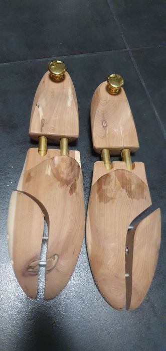 Розпірки формотримачі колодки   для взуття