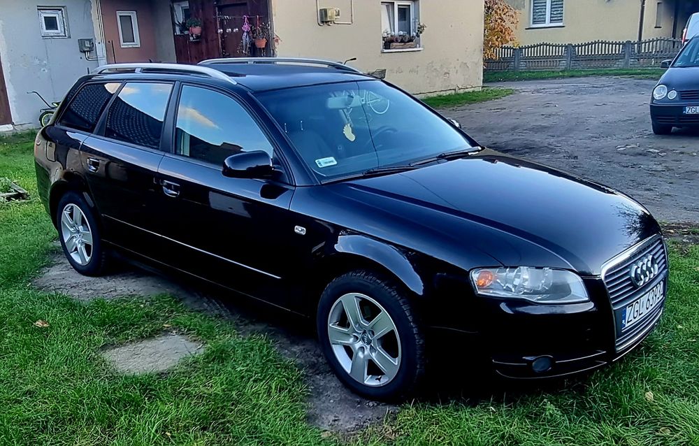 Sprzedam Audi A4 B7 1.9 TDI 2006 rok