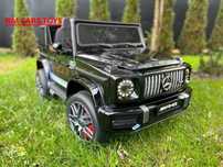 Mercedes G63 AMG Lakier Samochód Pojazd Auto na akumulator autko