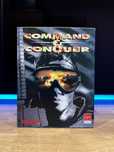 Command & Conquer 1 (PC PL 1995) BIG BOX polskie premierowe wydanie
