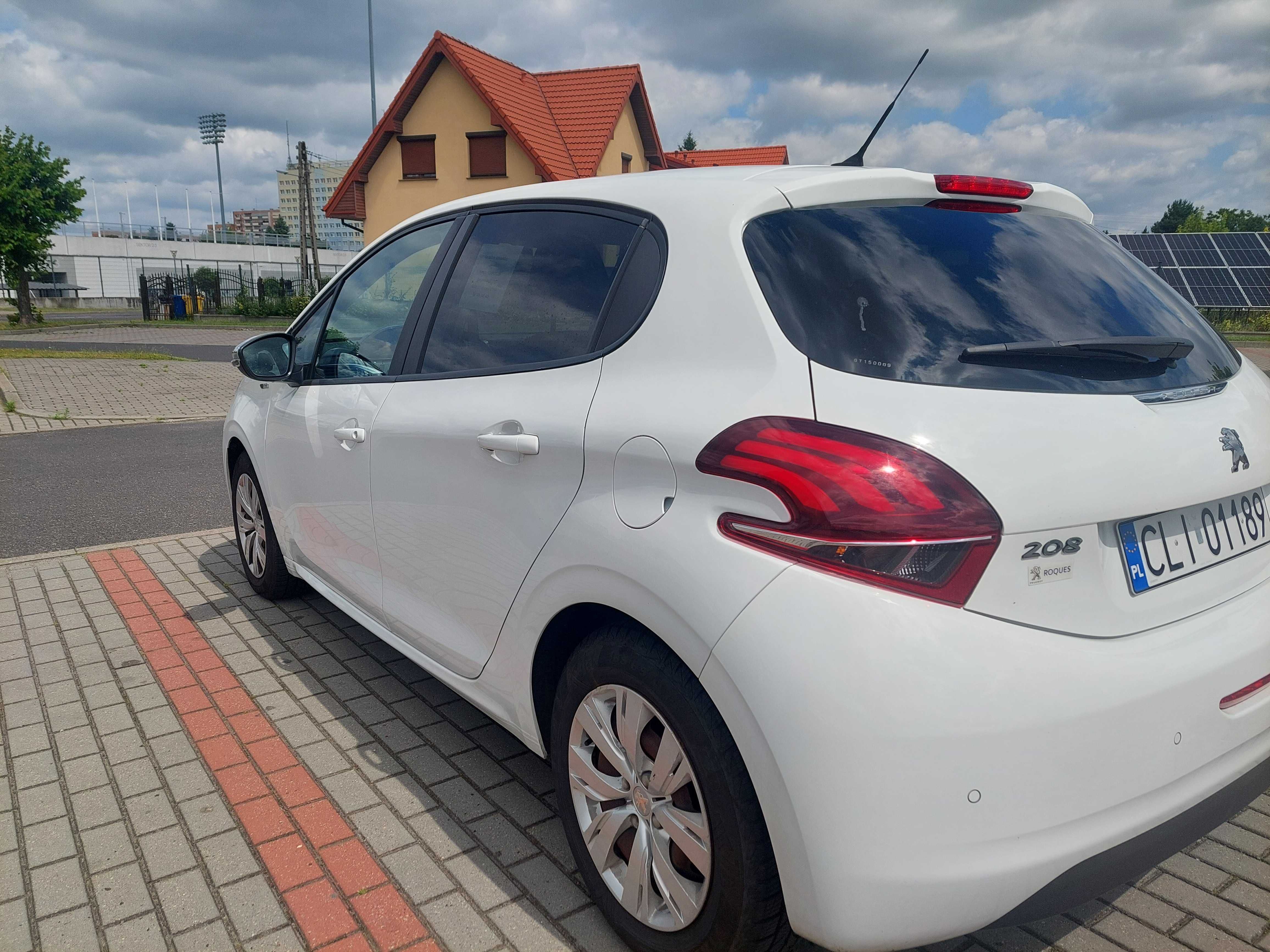 Sprzedam Peugeot 208