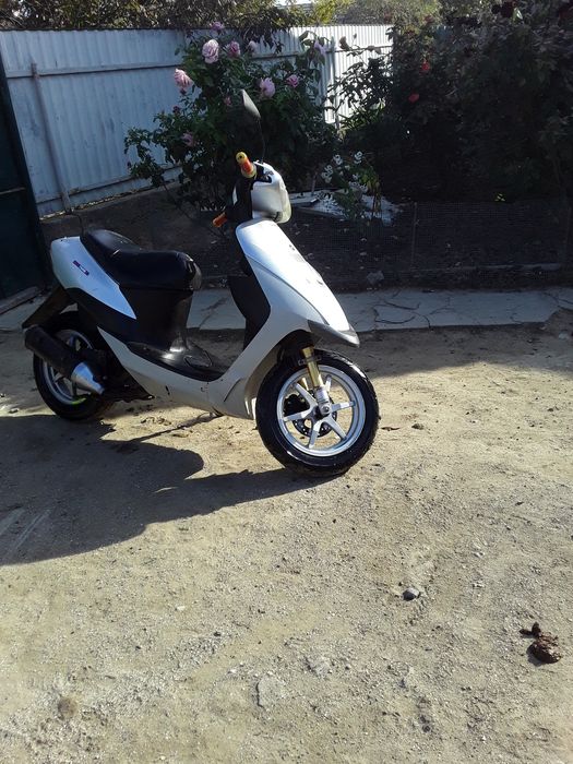 Скутер Suzuki  ZZ inch up Sport