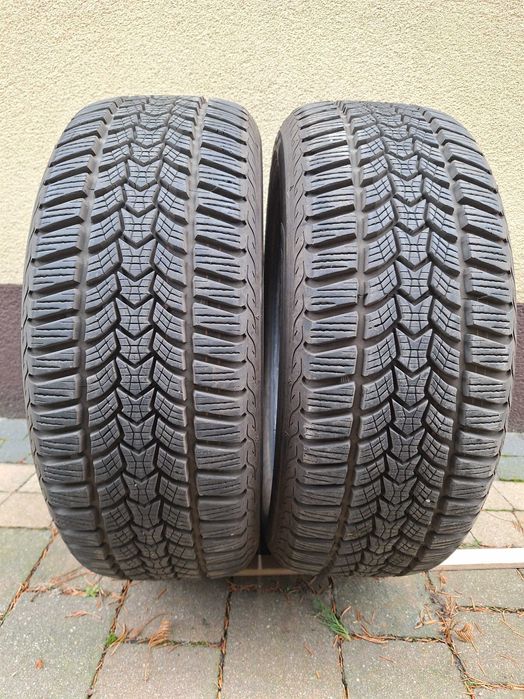 Opony zimowe 205/55 R16 Dębica Frigo HP2, 8mm