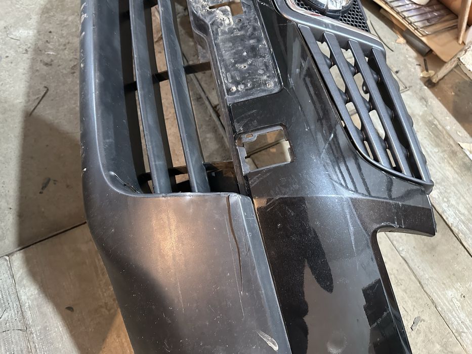 Бампер Nissan Qashqai j10