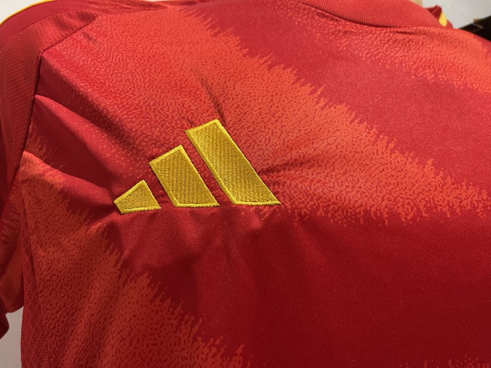 Koszulka reprezentacji Hiszpanii, Hiszpania Euro 2024. Roz. M. Nowa