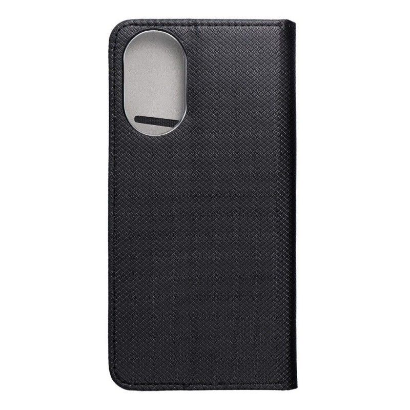 Etui Smart Book do Oppo A18 / A38 Black