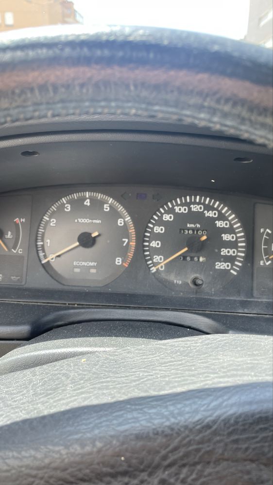 Toyota Carina II liftbak 1.6