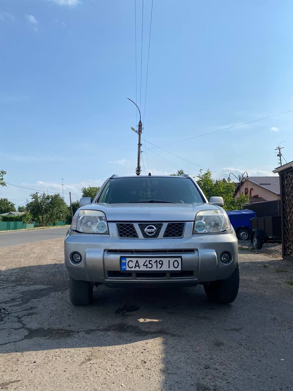 В Продажі Nisan X-trаil T30 ,Нісан х-трейл