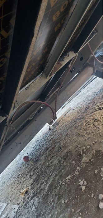 Продам причеп  германія