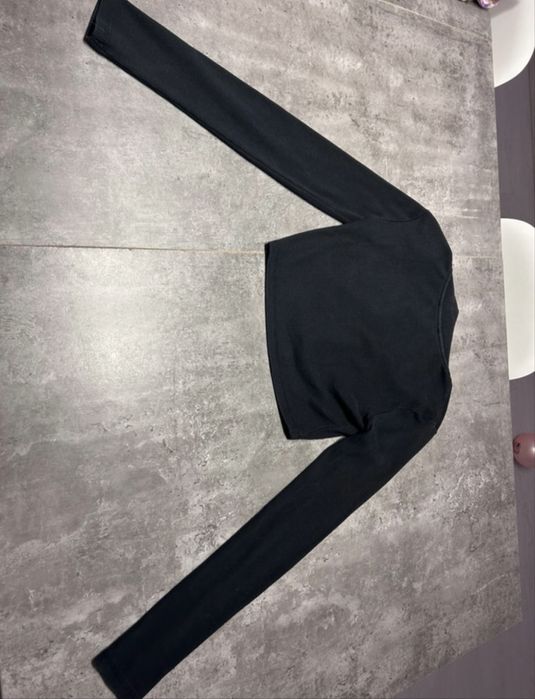 Top de gola de inverno