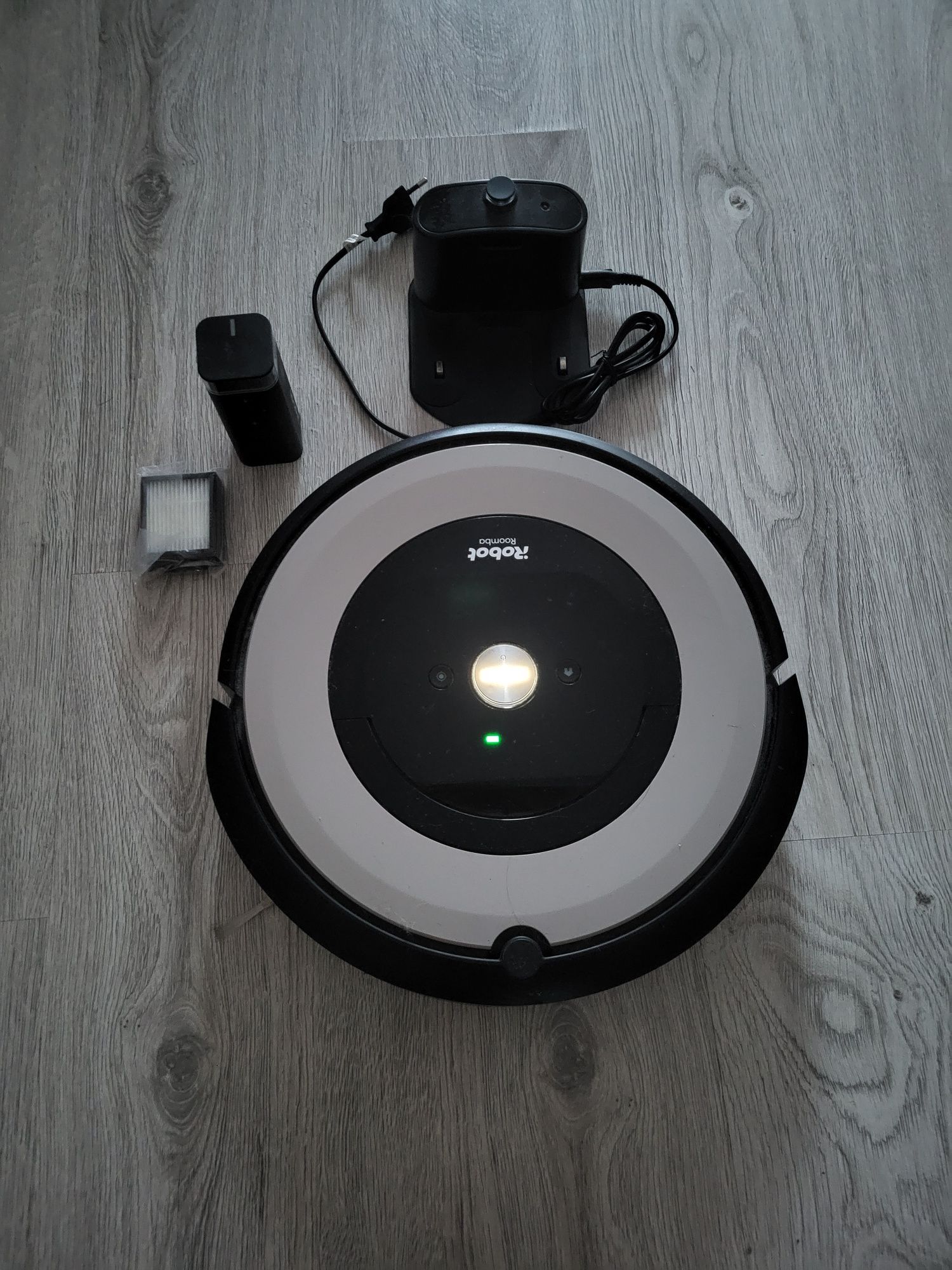 Irobot roomba e5