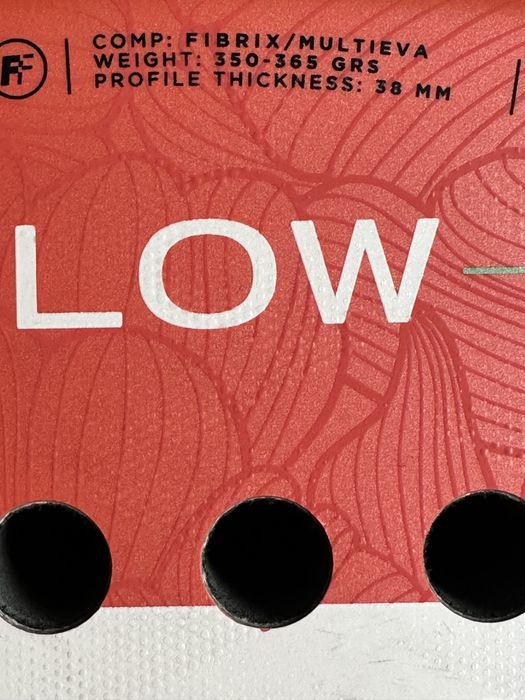 Ракетка для паделу Bullpadel Flow