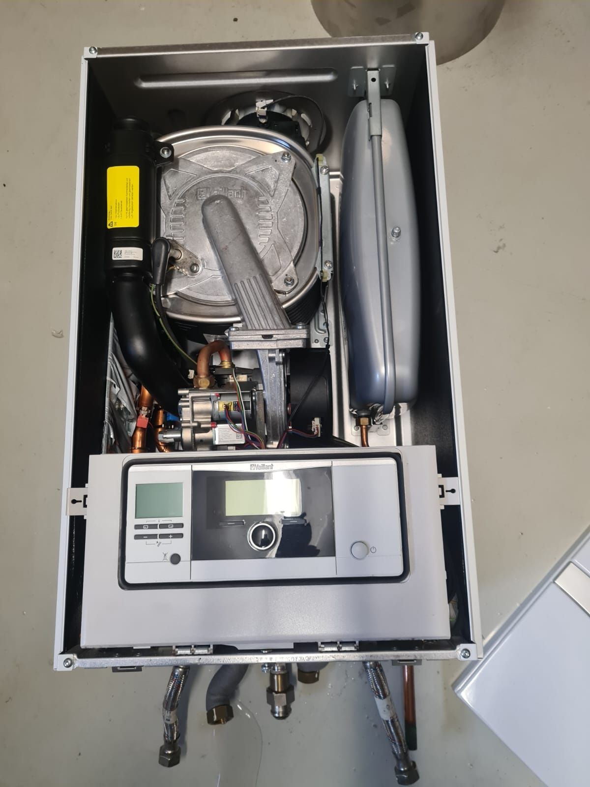 Kocioł Vaillant Ecotec Plus