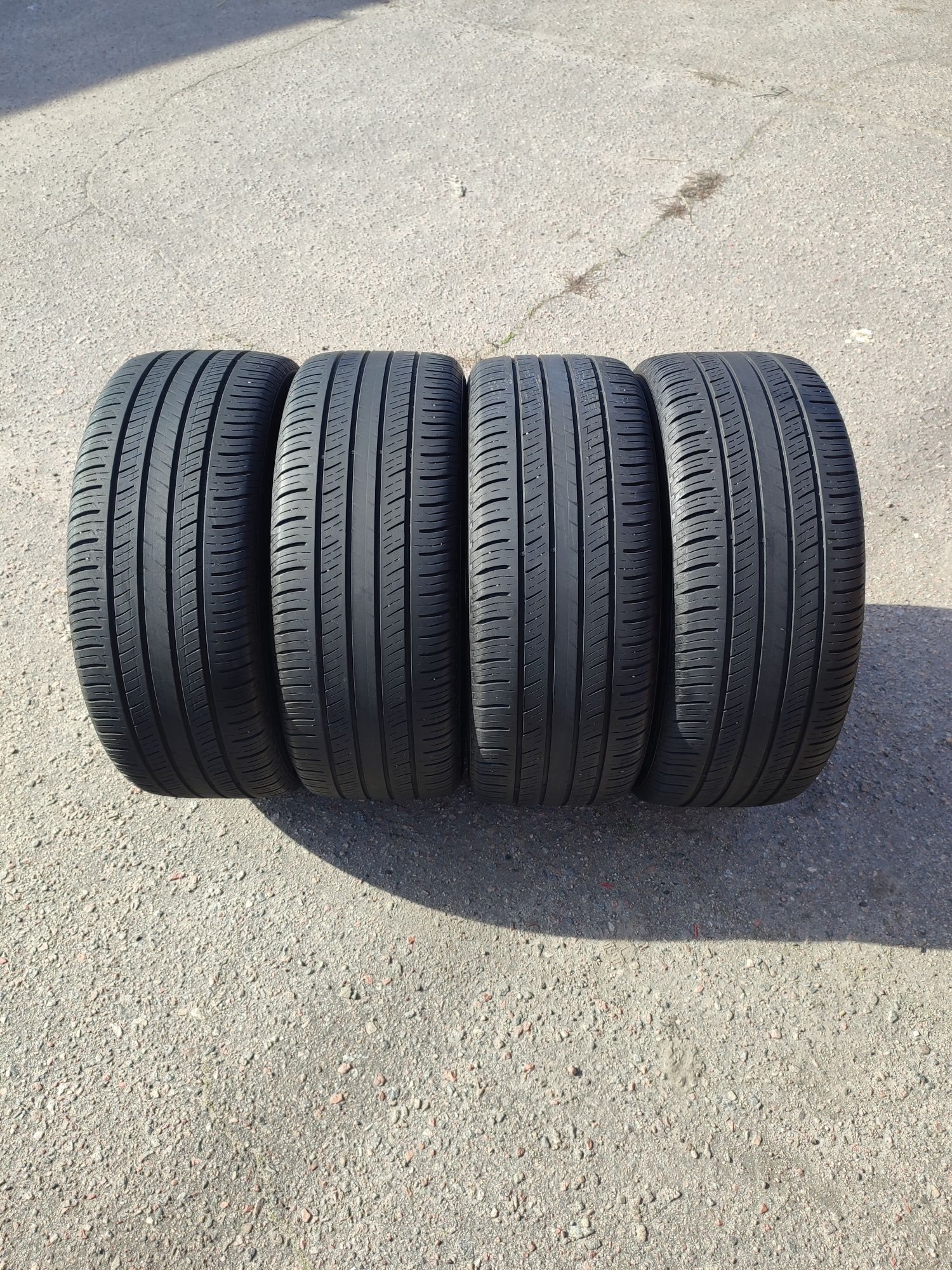 Hankook 245/45 R 19 ТОПові шини 4штMade in Korea