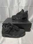Jordan 4 Retro Black Cat	37.5
