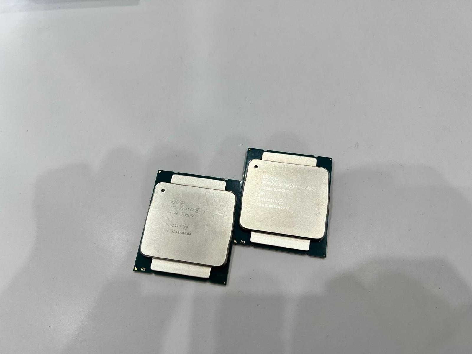 Procesor Intel Xeon e5-2630v3 sr206 2.40GHZ Gwarancja PhoneWorld