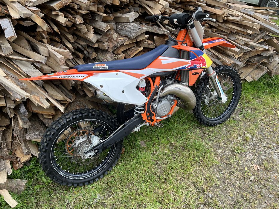 Cross KTM Sx 125