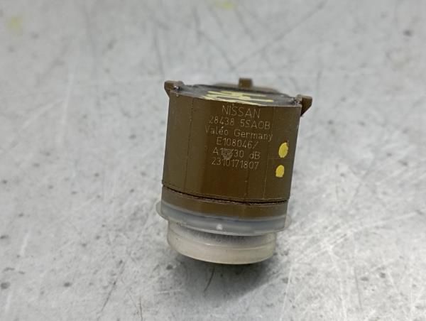Sensor de estacionamento NISSAN Leaf EV (ZE1)
