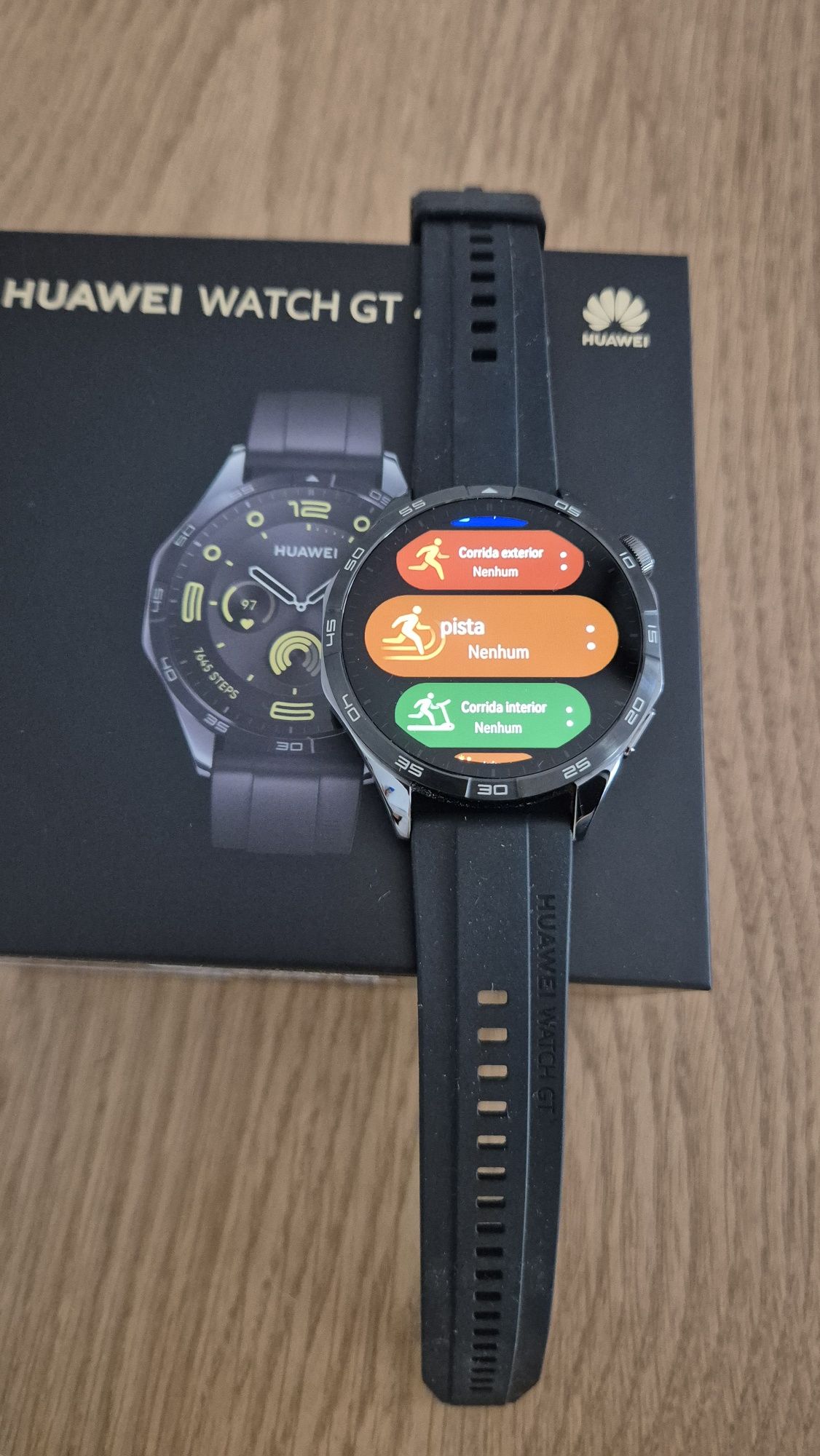 Huawei GT 4 novo GPS
