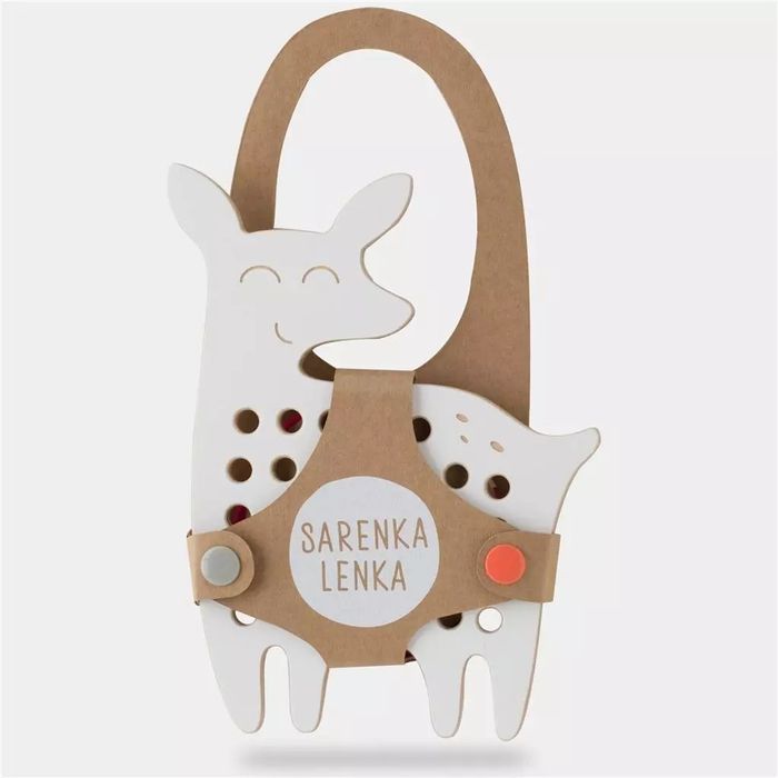 Sarenka Lenka. MILIN. Nowy Produkt