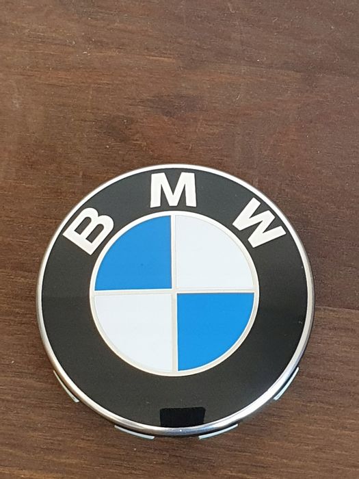 4 Oryginał Dekielki Dekle Zaślepki Bmw 36136783536