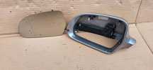 OBUDOWA LUSTERKA LEWA AUDI A6 C6 LIFT 4F0857535AF 4F0857527B