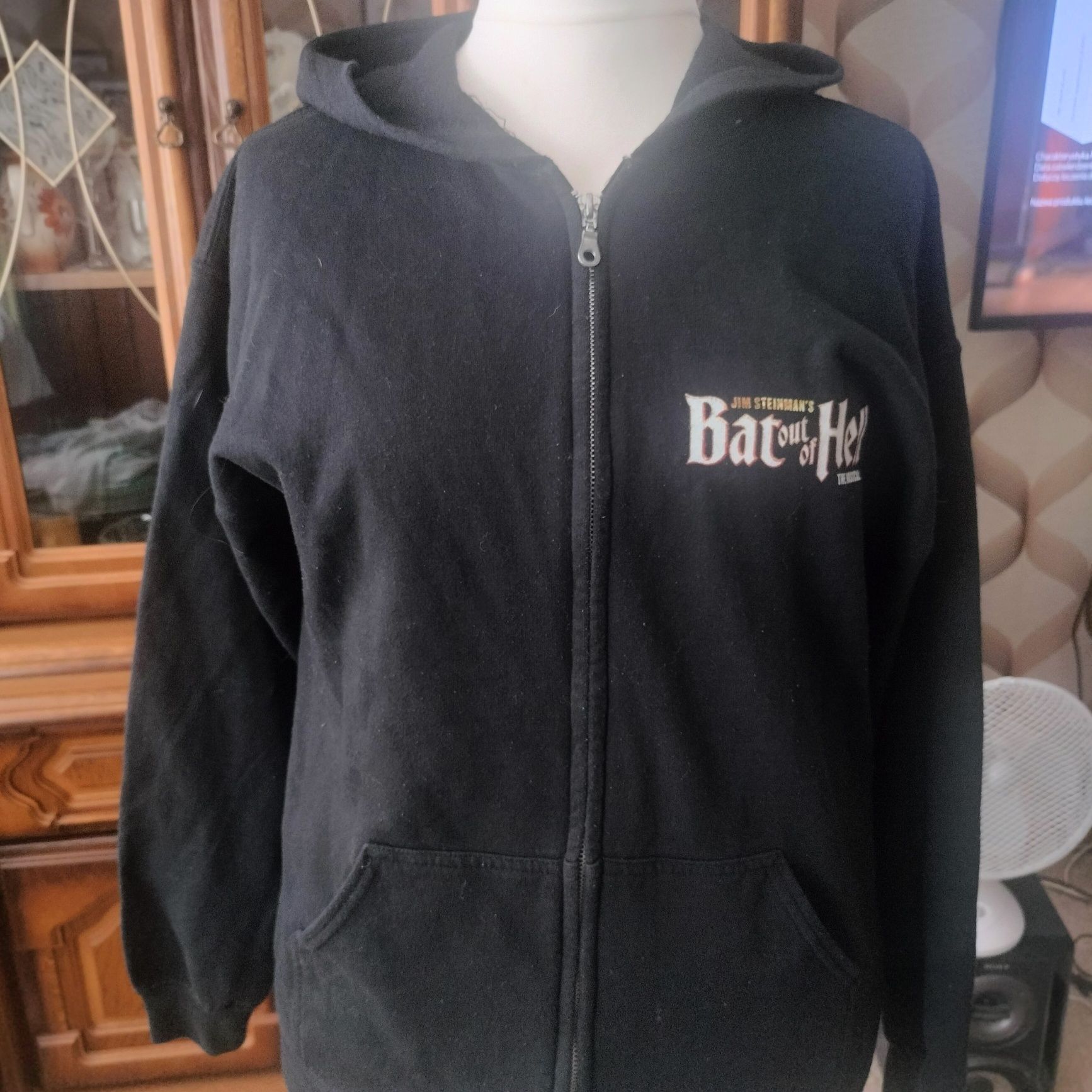 Bluza z kapturem gildan rozmiar L