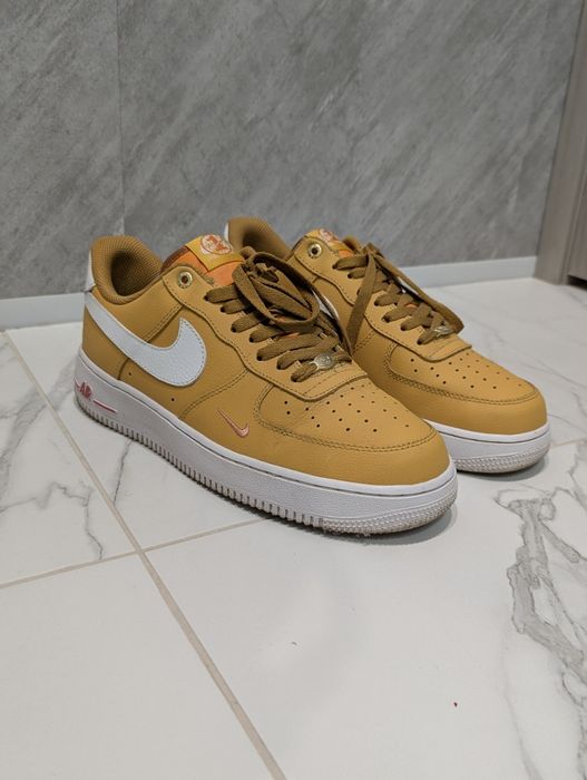 Nike Air Force basketball