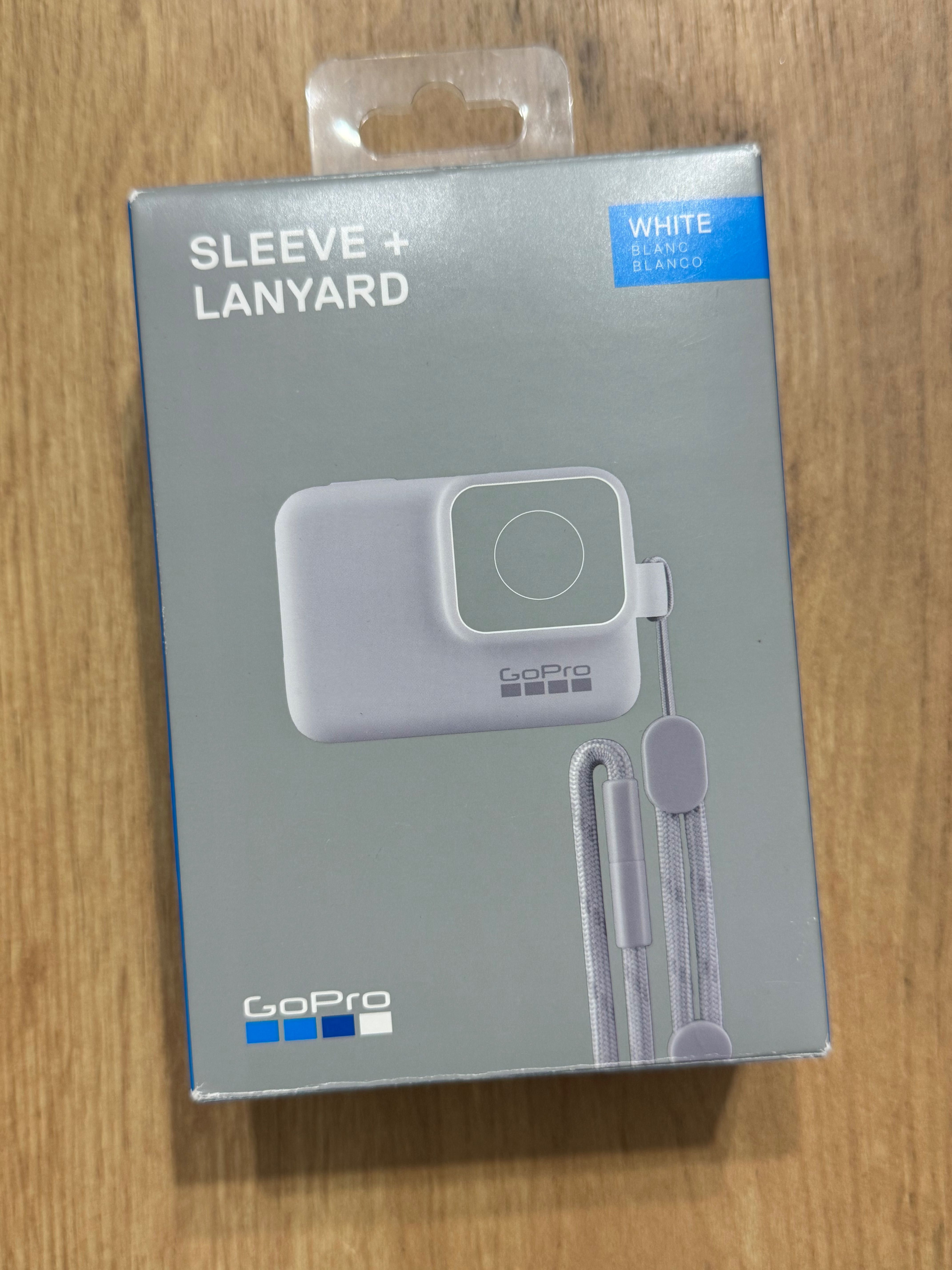 GoPro Sleeve + Lanyard - silikonowa obudowa do GoPro Hero 5, 6, 7