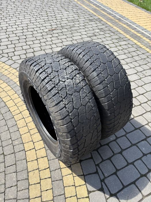 2 opony Renegade AT 265/70/17