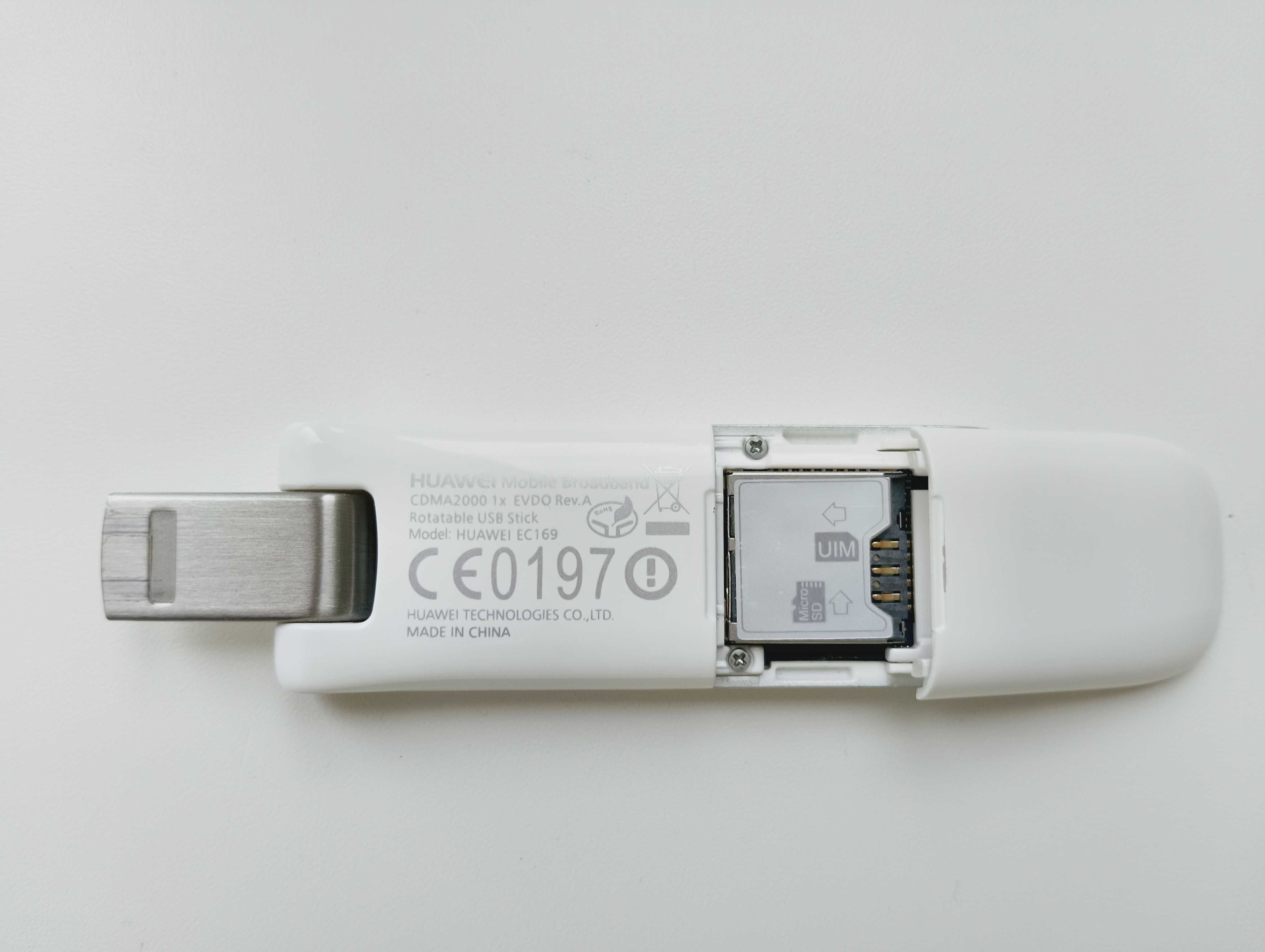 3G USB модем Huawei EC169