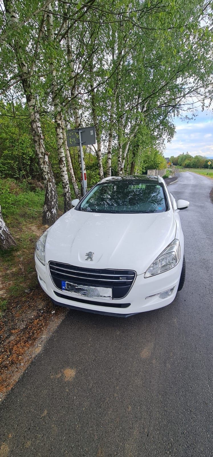 Sprzedam Peugeot 508 SW 1.6 HDI