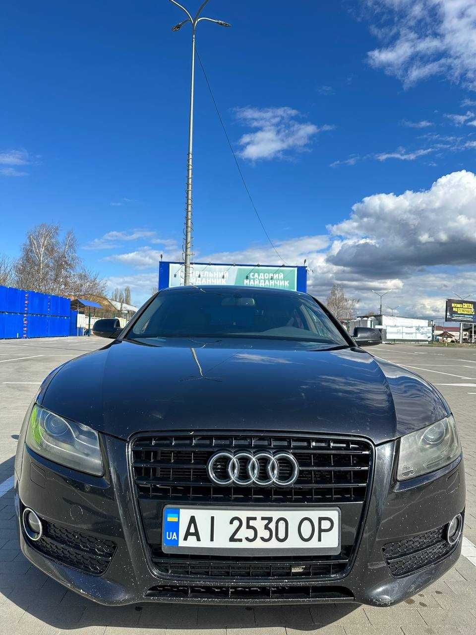 продам Audi A5 Sline