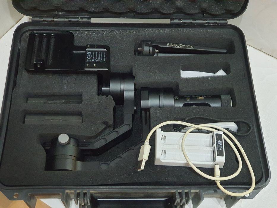 Стедікам стабілізатор для відеозйомки ZHIYUN CRANE