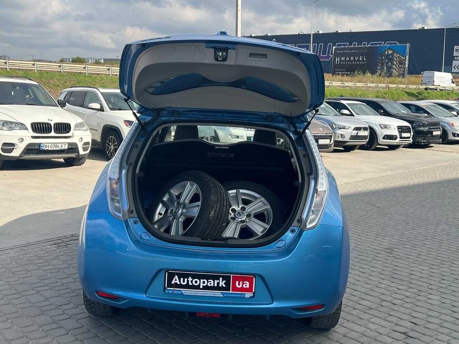 Продам Nissan Leaf 2012р. #72294