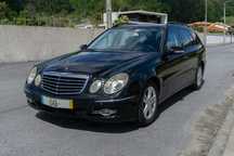 Mercedes-Benz E220 CDI Avantgarde W211