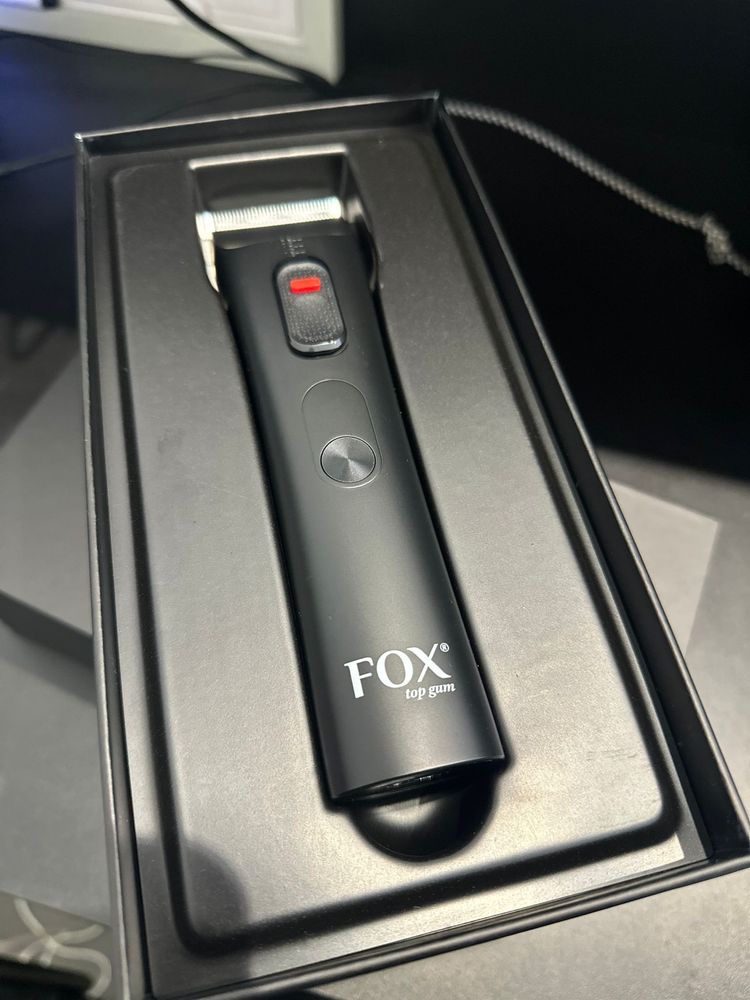 Maszynka do wlosow FOX