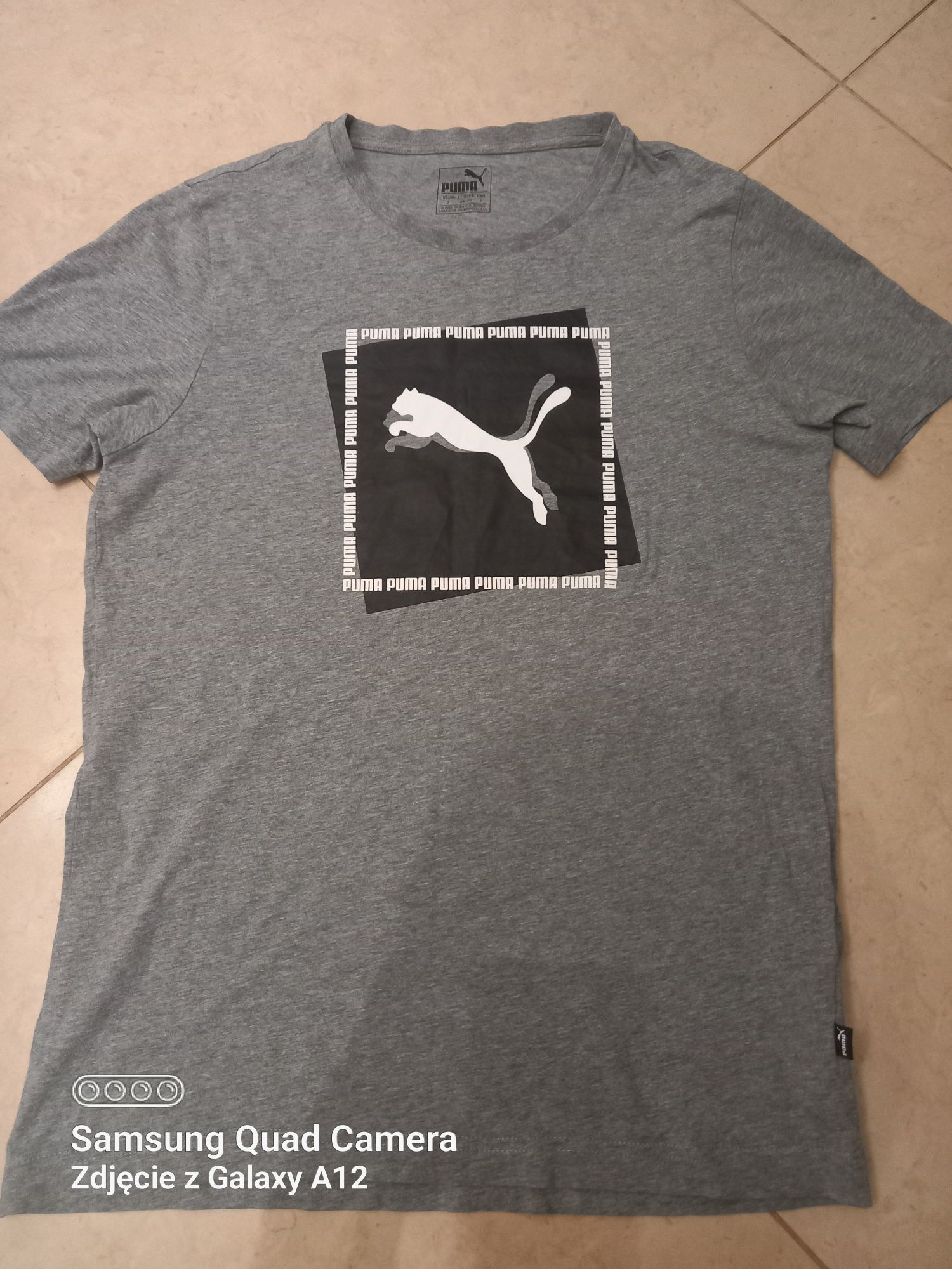 Tshirt koszulka z krótkim rękawem 170-176 Jak Nowa