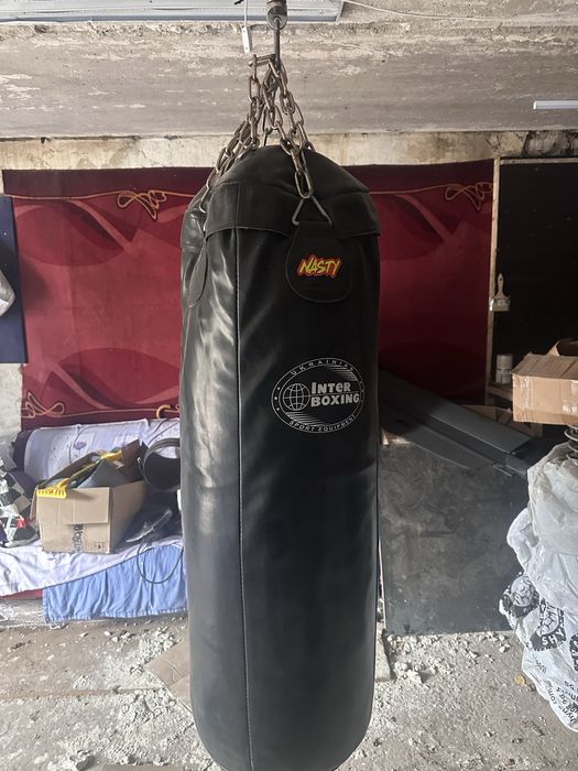 Боксерська груша Inter Boxing ТЕРМІНОВО!!!