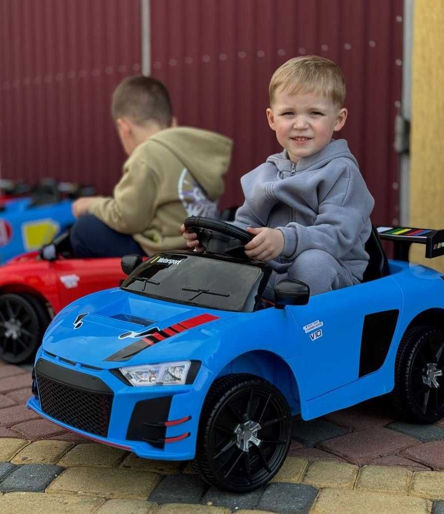 Дитячий Електромобіль Cabrio 6V, Детский Электромобиль