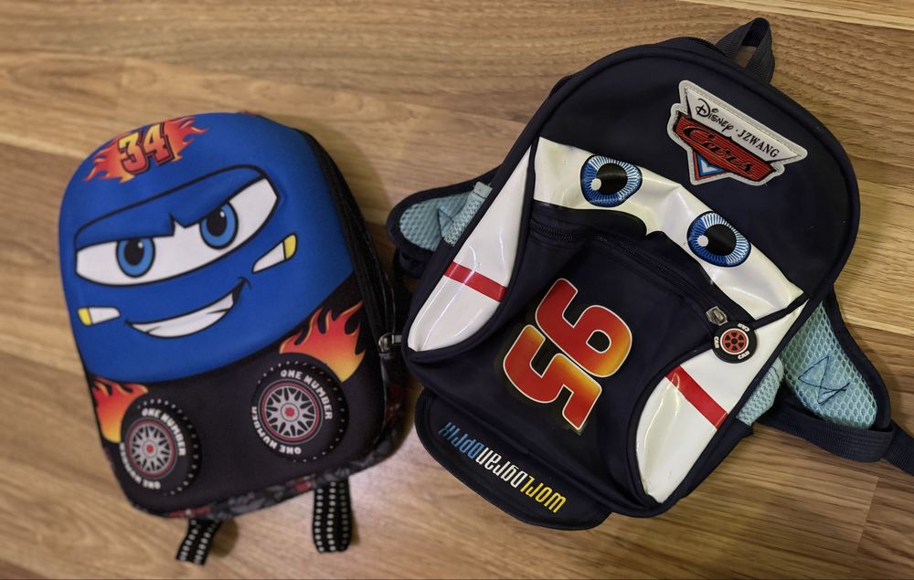 Рюкзак для мальчика /дошкольника