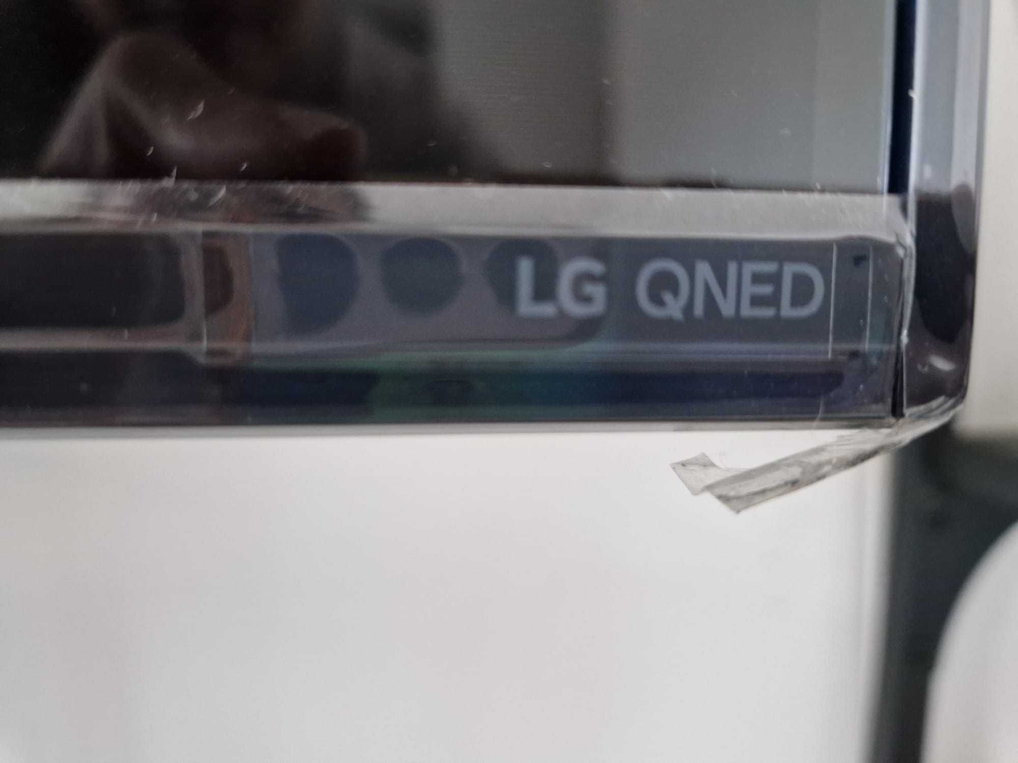 Tv lg 65' 4K QNED nova para venda