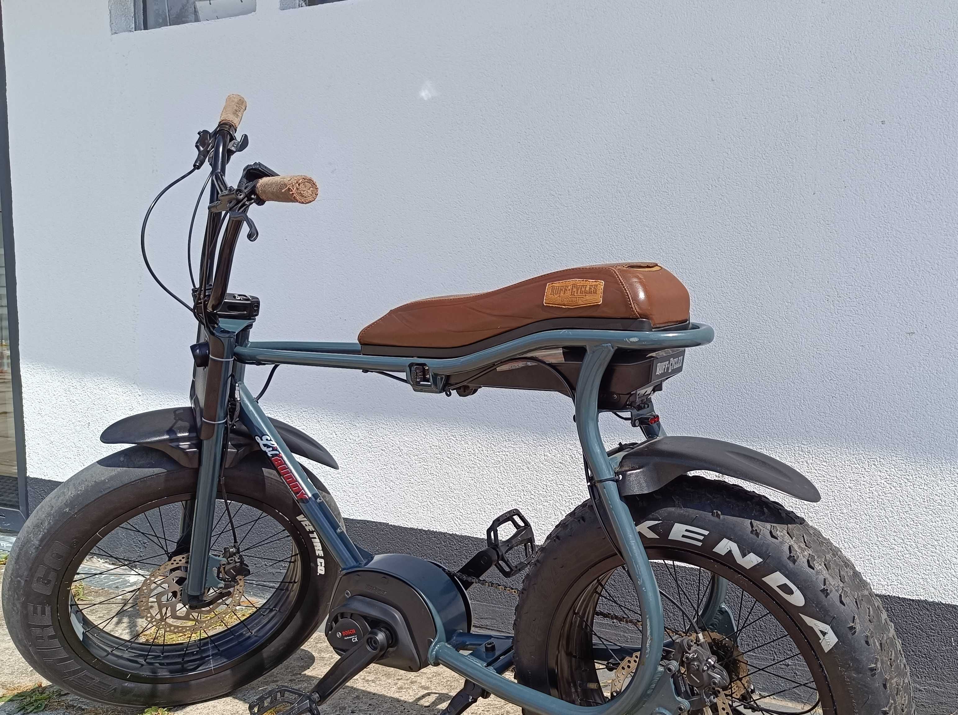 Rower Elektryczny Ruff-Cycles Lil Buddy BOSCH PERFORMANCE LINE CX