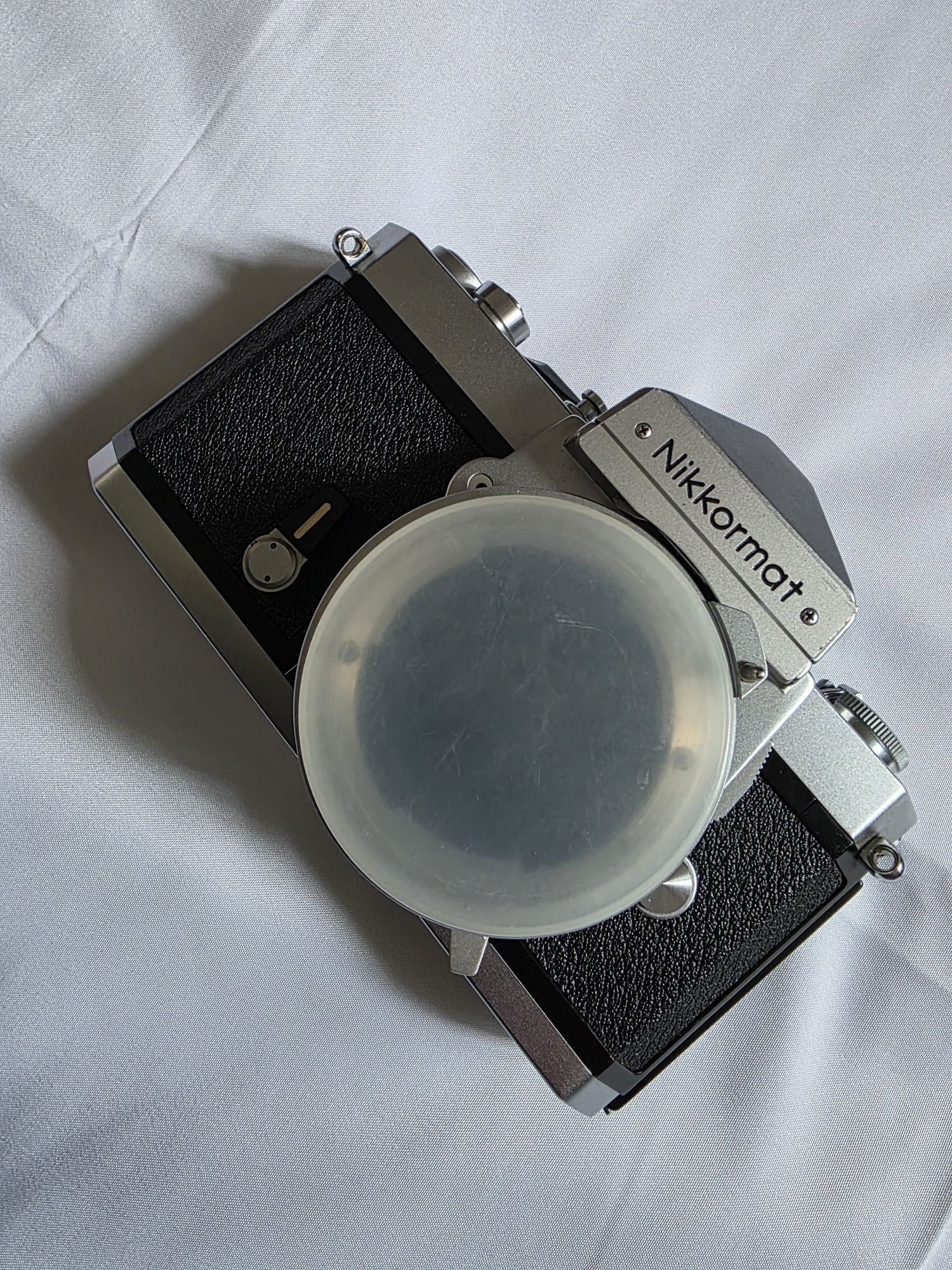 Nikkormat FTN 35mm