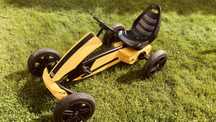 Gokart Berg Ford. Mustang GT.