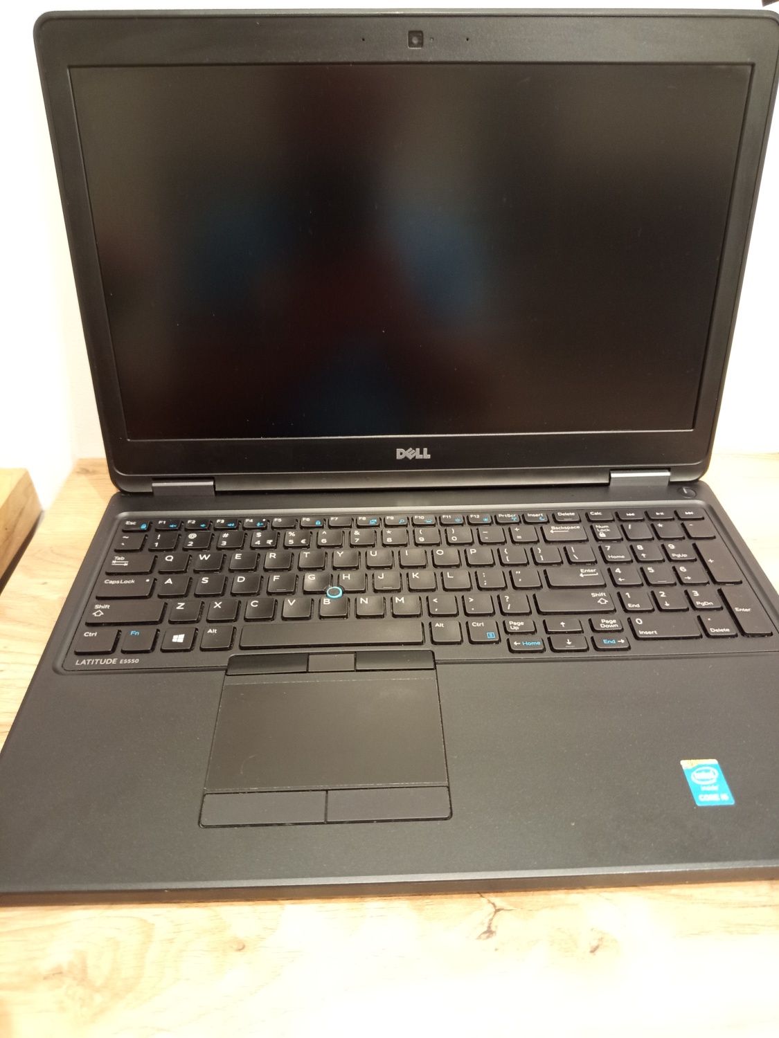 Laptop Dell e5550