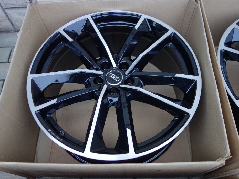 FELGI AUDI RS7 S7 A7 A8 S8 SQ5 RS6 A6 C7 21'' Audi Sport Oryginalne!!