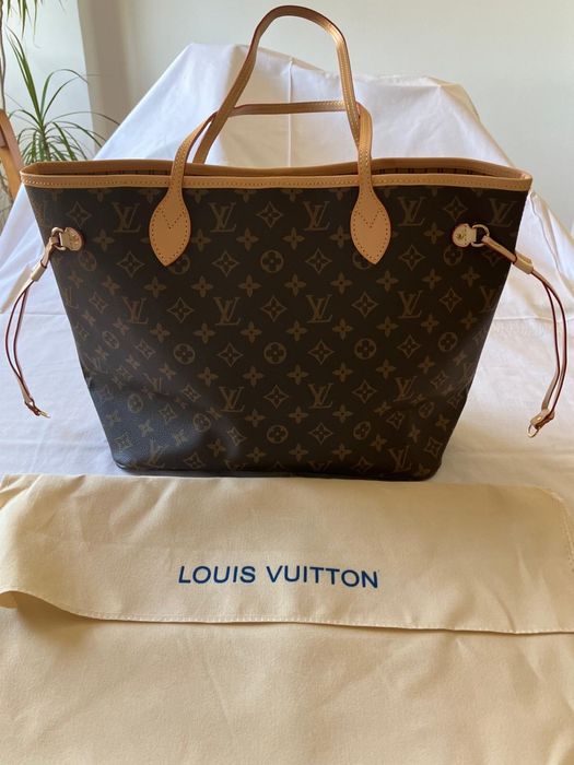 Mala Louis Vuitton Neverfull
